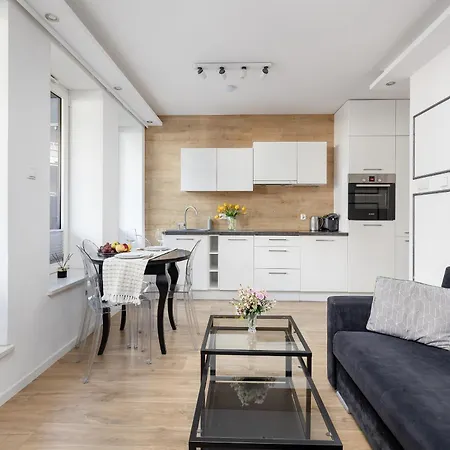 Apartment Black & White Balcony By Renters